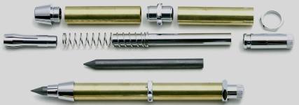 [PENWWPCH] Woodworkers Toolbox Pencil Kit Chrome