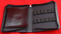 [PENZLB12] Pen Zip Leather Binder 12 pen