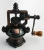 [PG1] Antique Pepper Grinder Side Crank