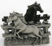 [PCHH] Card Holder Horse Card Holder