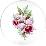  Pink Orchids Single (90mm)