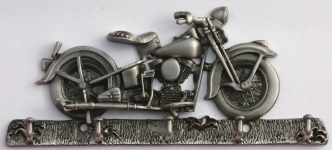 [PKHH] Motor Bike 5 Key Hanger