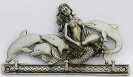 [PKHMM] Mermaid Key Hanger