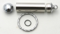 [PKRSCPC] Secret Compartment Key Ring Pill Box Chrome