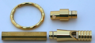 [PKRWG] Key Ring Whistle Kit