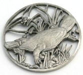 [PP06]Pot Pourri Lid Platypus