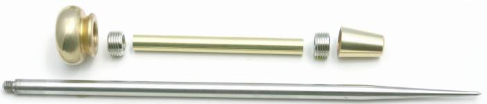 [PSAB] Scratch Awl Kit Brass