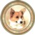  Pembroke Welsh Corgi (R) Single (90mm)