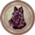  Scottish Terrier (R) Single (150mm)