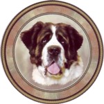 St Bernard (R) Single (90mm)