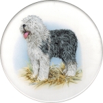 Sheep Dog (M) Single (90mm)