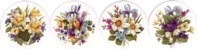  Spring Set of 4 (90mm)