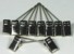 [CZ28] Table Cloth Clips Pkt of 10