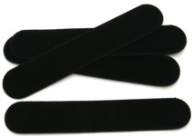 [VSBLK] Velvet Pen Sleeves Black
