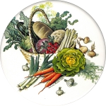 Vegetable Basket Single (150mm)