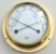 Ships Thermometer Hygrometer Surface Mount 70mm