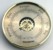 Barometer 180mm Gold Face