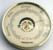 [WIB180I] Barometer 180mm Ivory Face