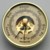 [WIB70G] Barometer 70mm Gold Face 