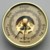 Barometer 70mm Gold Face 