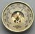 [WIB90G] Barometer 90mm Gold Face 