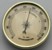 [WIH90G] Hygrometer 90mm Gold Face 