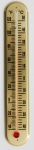 [WT151-25] Stick Thermometer 151x25mm