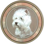  Westie (R) Single (90mm)