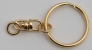 [ZSKRG] Key Ring Swivel Gold Colour Plated