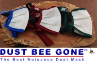 E - Dust Bee Gone Masks