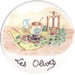 Olives 2 Single (150mm)