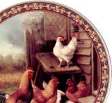 Farm animals, horses, chickens, exotic animals 150mm